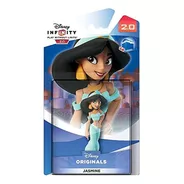 Disney Infinity - Jazmin Figura Individual - Edición Estándar