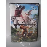 Caminando Con Dinosaurios Dvd