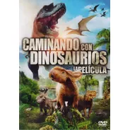Caminando Con Dinosaurios Pelicula Dvd