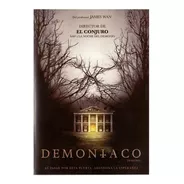 Demoniaco Demonic Will Canon Pelicula Dvd
